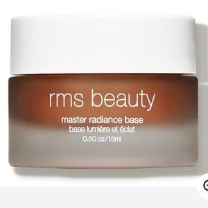 NEW RMS Beauty Master Deep in Radiance Glow Base 15 ml / .5 ounce